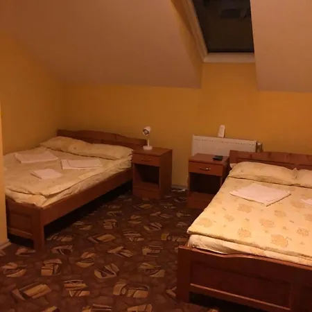 Guest house H&t Pension-restaurant